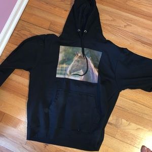 horse lover sweatshirt